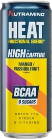 Nutramino HEAT BCAA Mango Passion fruit (Mango Passionsfrukt)